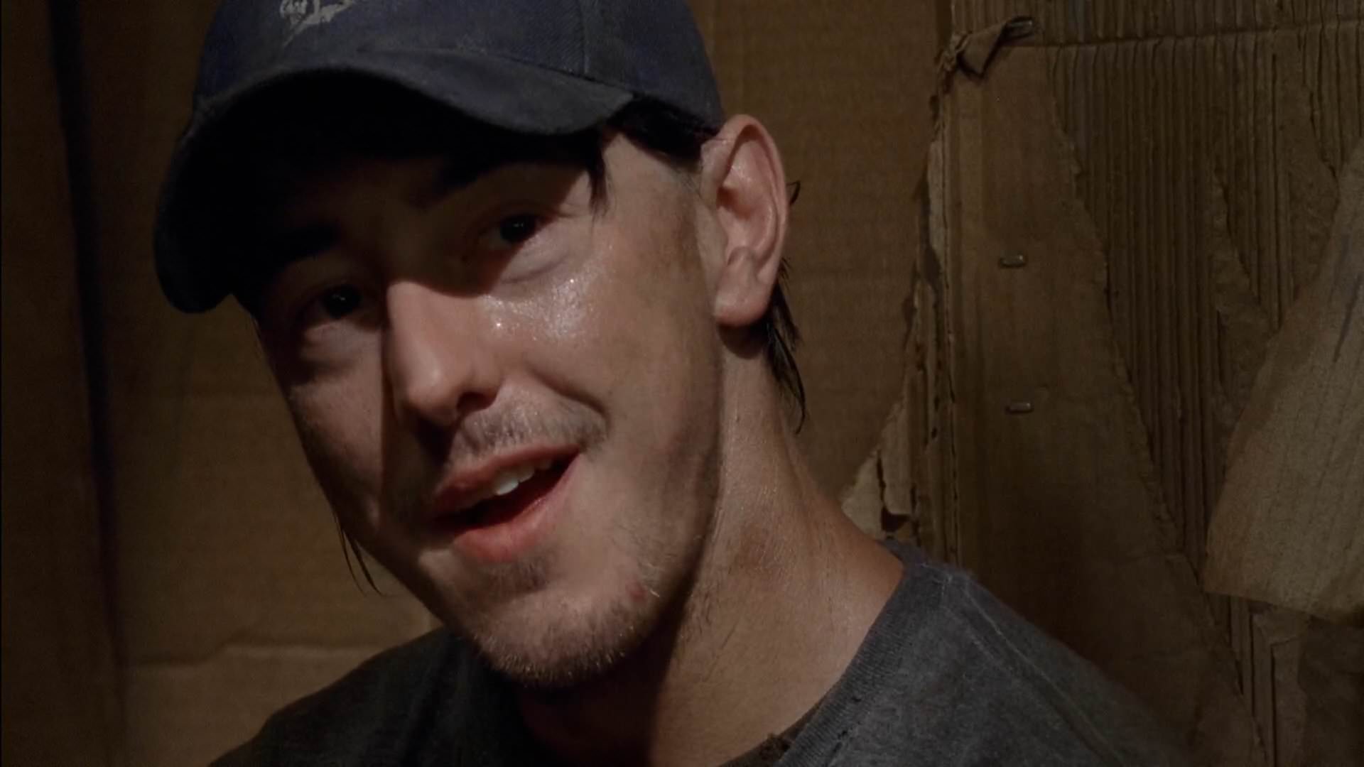 The Walking Dead: Martin, The Worst of The Worst