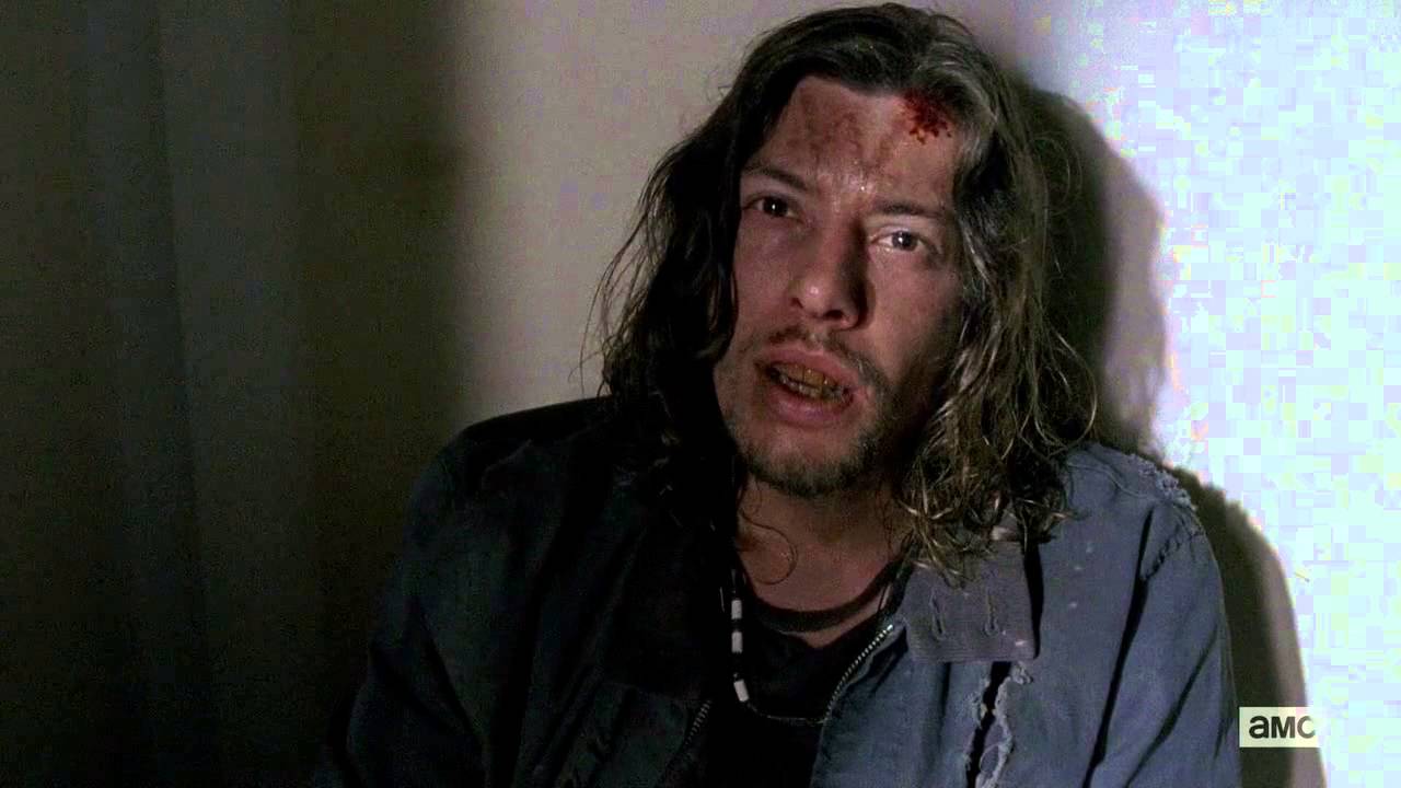 The Walking Dead Top 5 moments of Mr. Wolf Page 4
