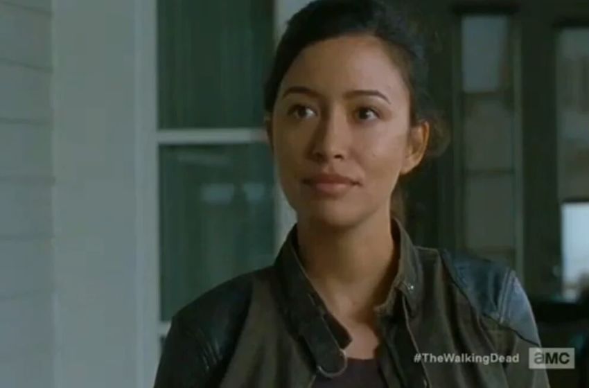 The Walking Dead: Rosita's 2017 New Year Resolutions The Walking Dead: Rosita's 2017 New Year Resolutions