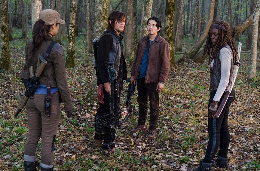 The Walking Dead: Who died in episode 15 East?