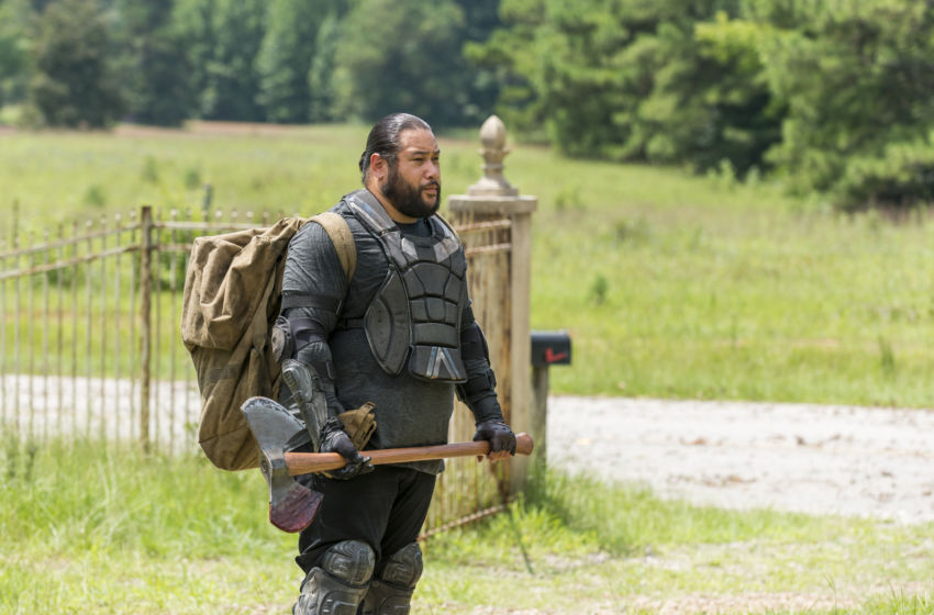 2019 year - 7 Standout Moments From The Walking Dead Season 7 Episode 7 2019 year