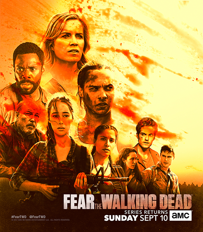 Walking Dead cast talks Season 8 at SDCC panel Walking Dead cast talks Season 8 at SDCC panel