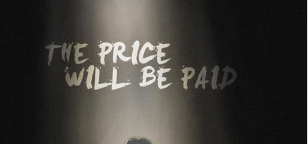 The Walking Dead season 7: &lsquo;The Price Will Be Paid&rsquo; teaser poster