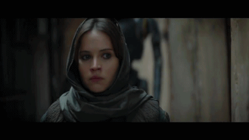 Image result for rogue one gif