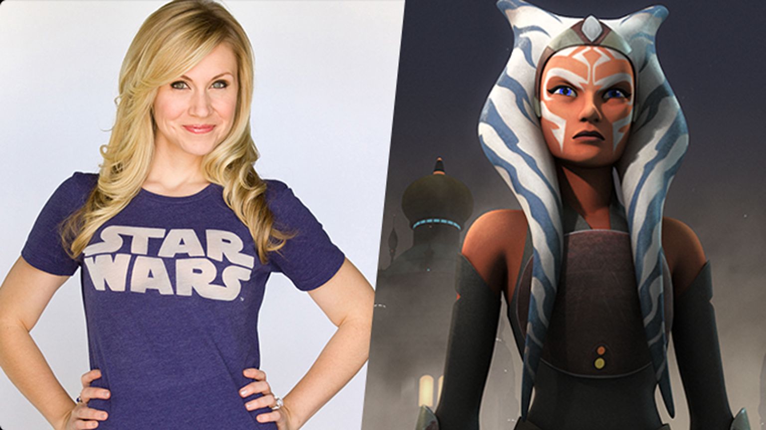 Voice Of Ahsoka Tano To Narrate Young Adult Ahsoka Audiobook