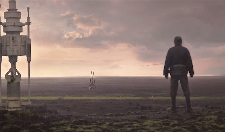 Meet Galen Erso, Jyn Erso's Father, In The Final Rogue One Trailer