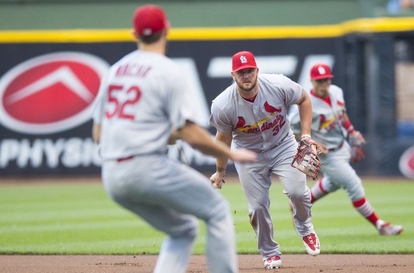 Trade options for the cardinals