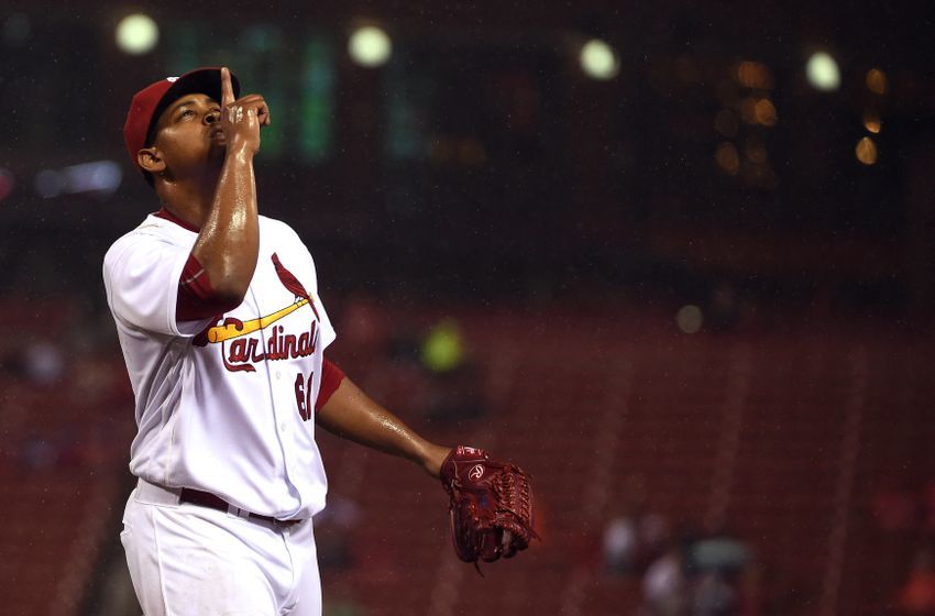 St. Louis Cardinals Will Alex Reyes Win Rookie of the Year?