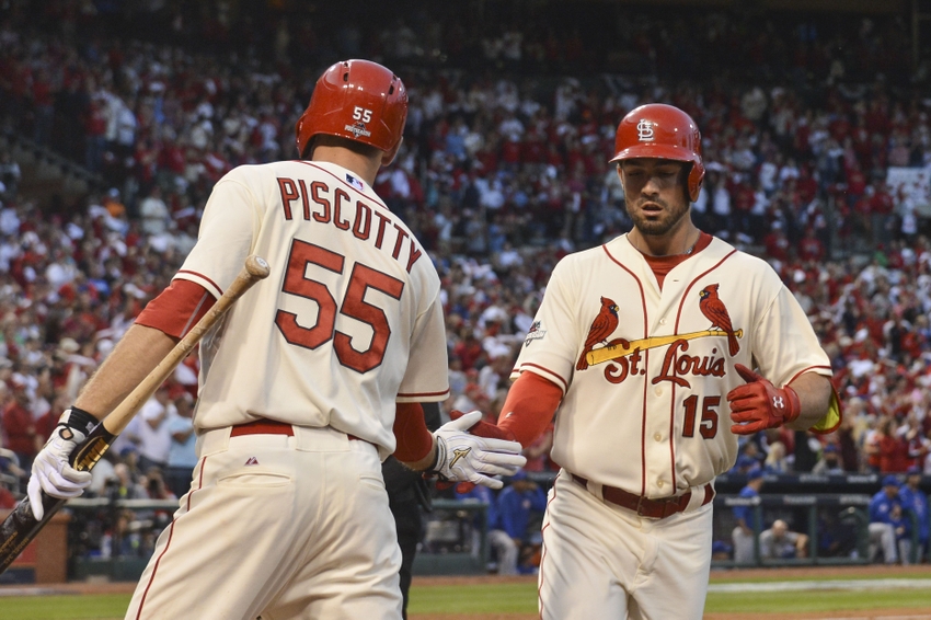 St. Louis Cardinals A Look at the 2017 Improved Outfield