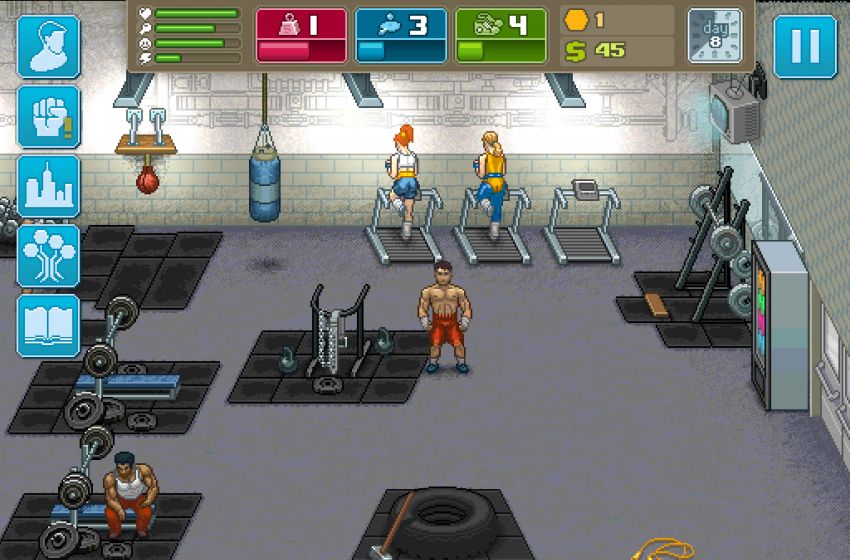 punch club gym