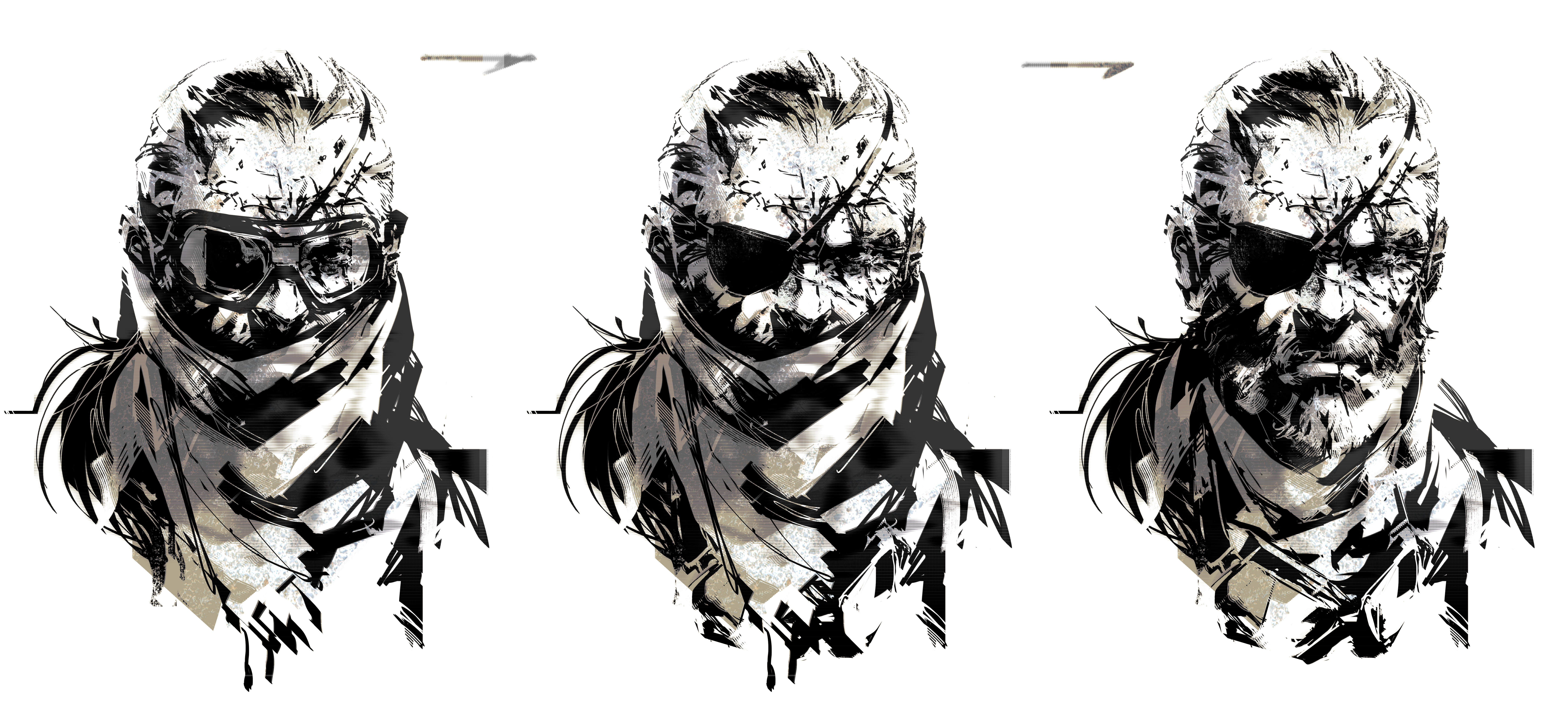 what secrets does the metal gear solid v art book reveal what secrets does the metal gear solid v art book reveal