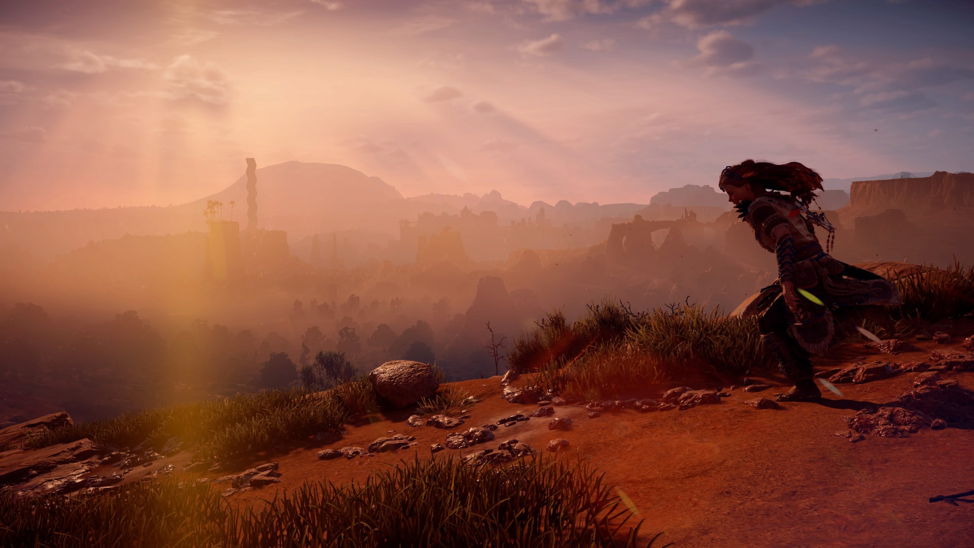 Horizon Zero Dawn Review Pick Up That Thunderjaw