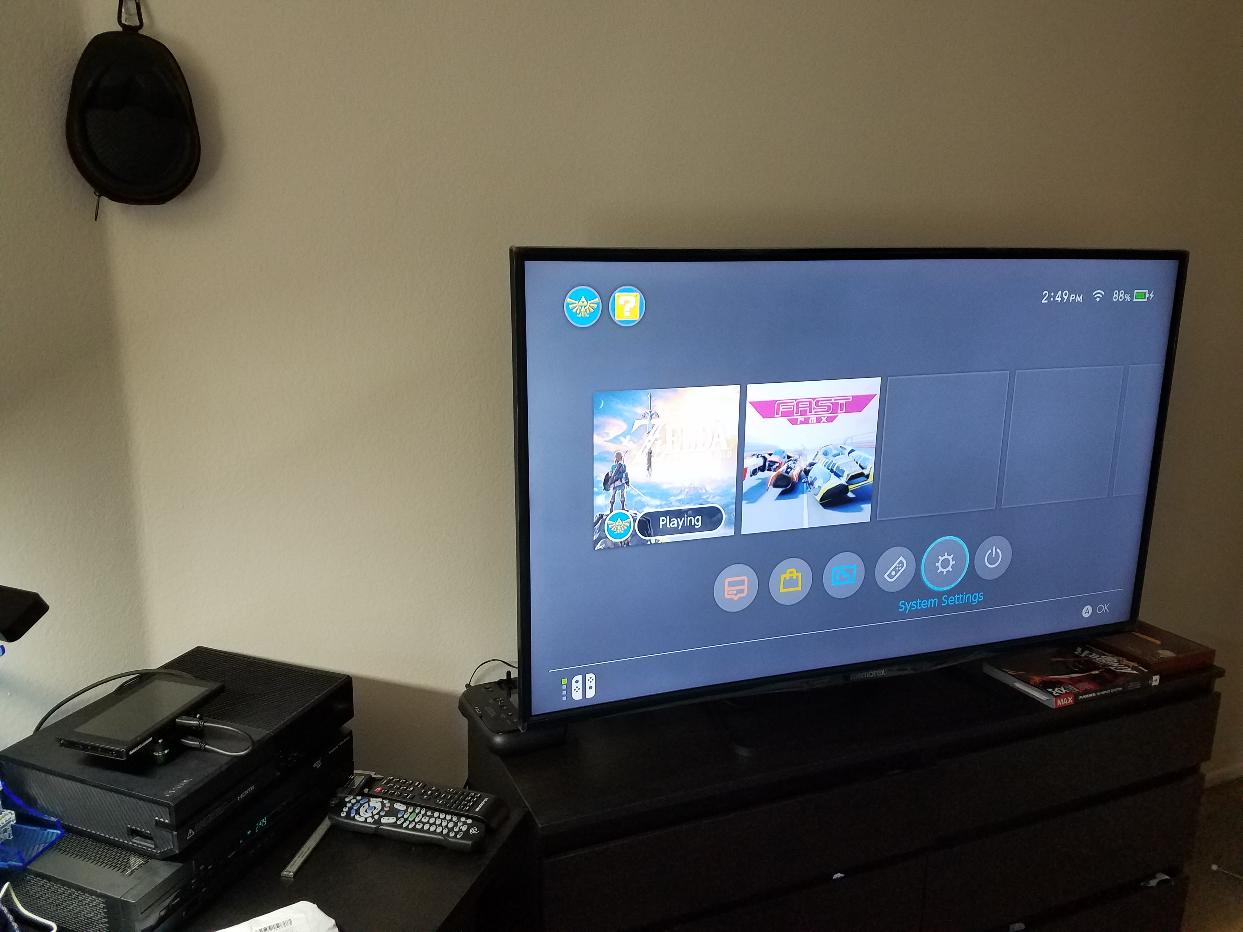 Redditor Creates A Safe Traveling Nintendo Switch Dock