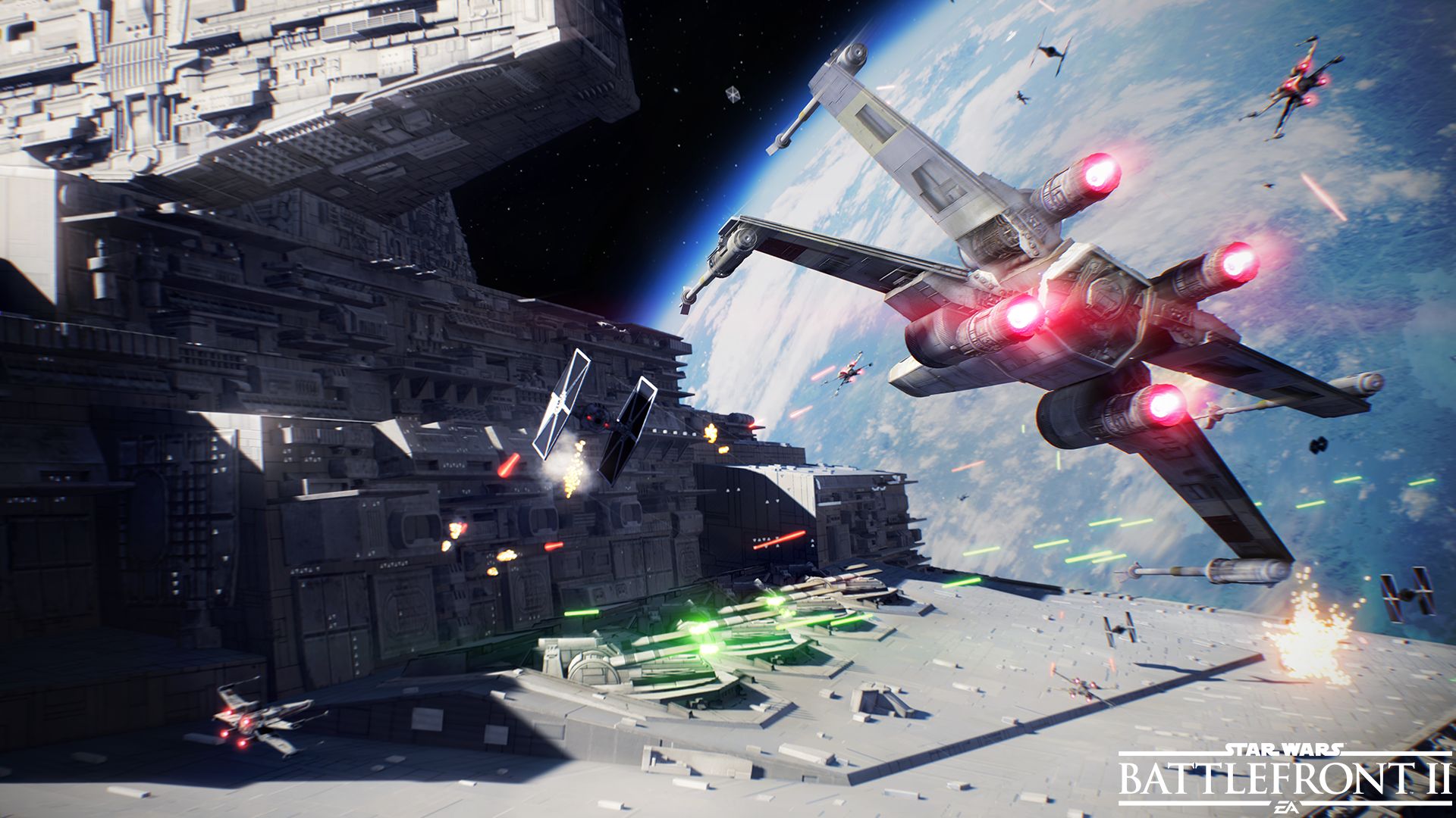 Battlefront 2 teaser pretty much verifies what leaked on Tuesday
