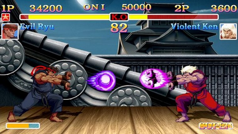 Ultra Street Fighter II: The New Challengers Review