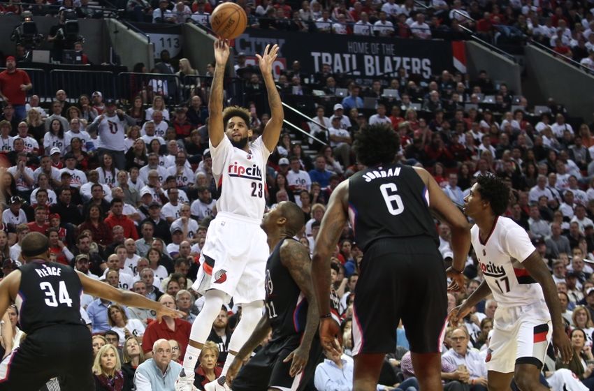 Blazers Crabbe NBA Trade Rumors