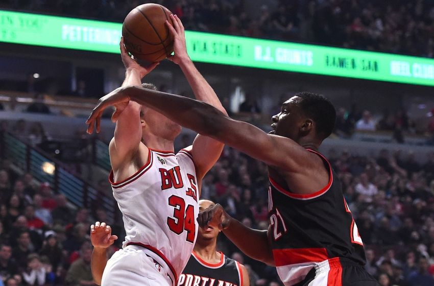 Trail Blazers Vonleh
