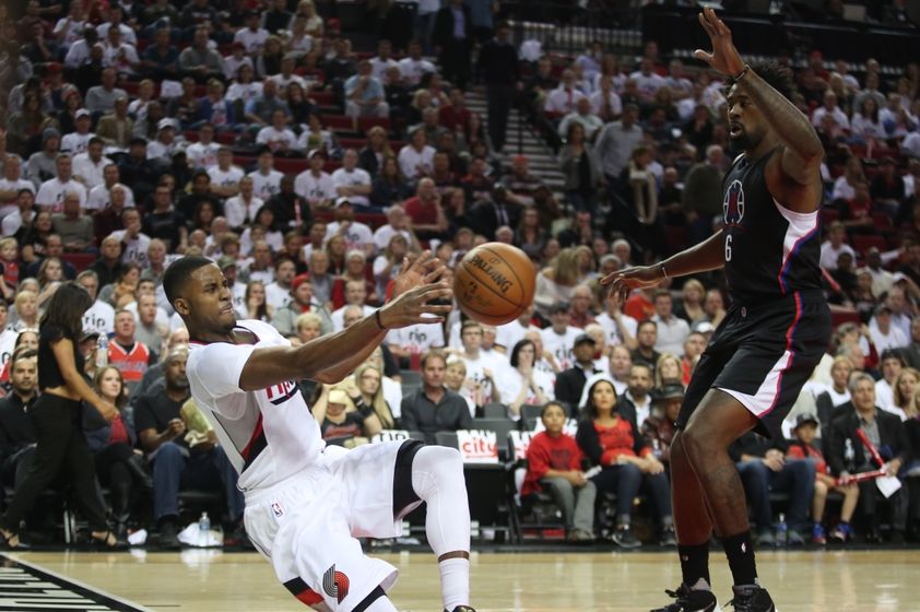 Trail Blazers Harkless
