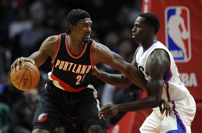 Portland trail blazers trade options