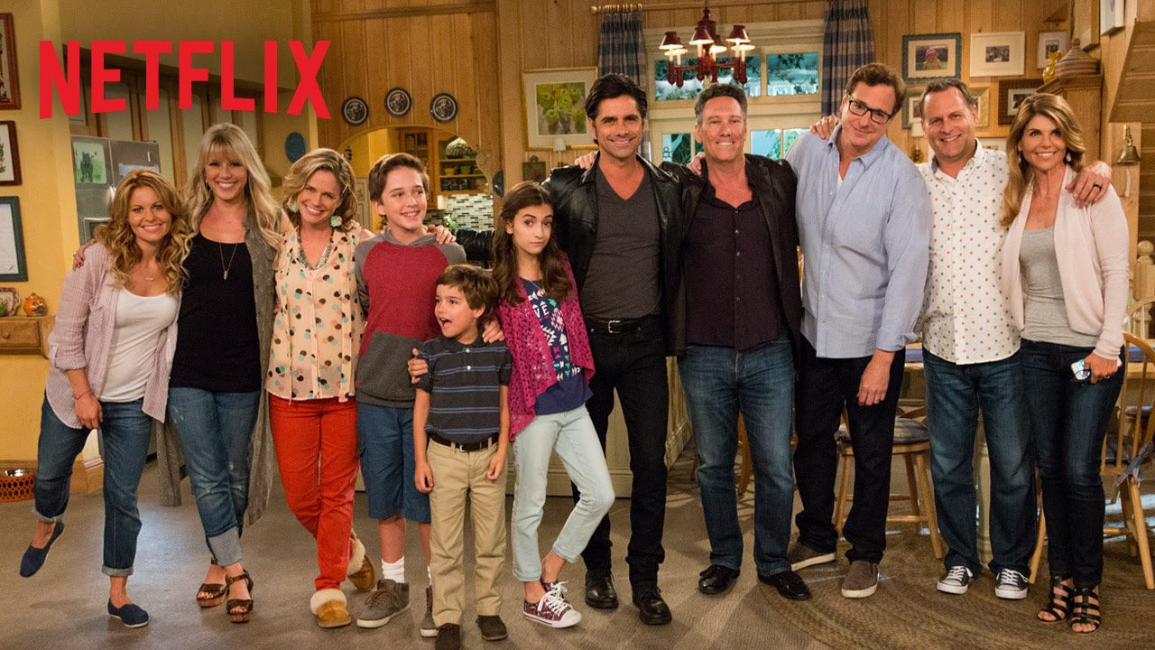 Fuller House Review Familyfriendly Netflix series full of nostalgia