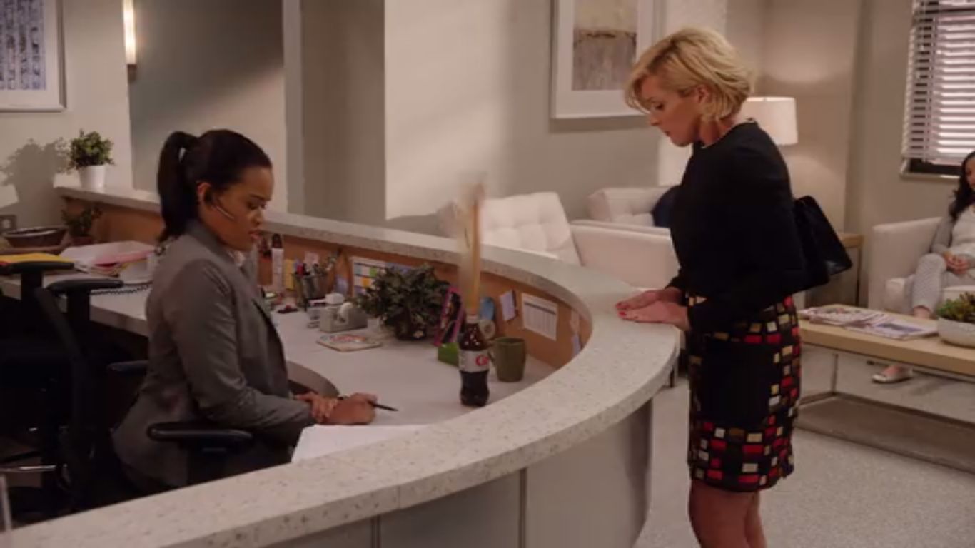 Jane Krakowski desktop Wallpapers
