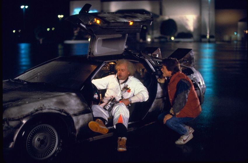 50 Best Comedy Movies on Netflix Back to the Future Trilogy joins the
