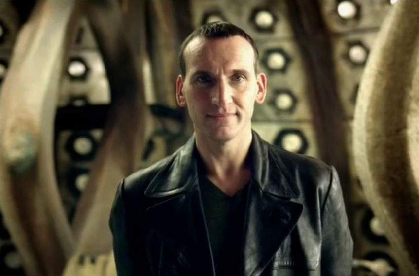 Doctor Who Christopher Eccleston Should Work with Big Finish