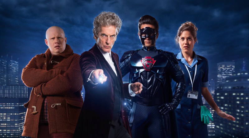 Image result for the return of doctor mysterio