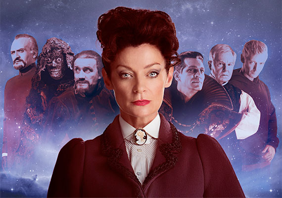 Doctor Who: The Vault: Treasures from the First 50 Years by Doctor Who: The Vault: Treasures from the First 50 Years by