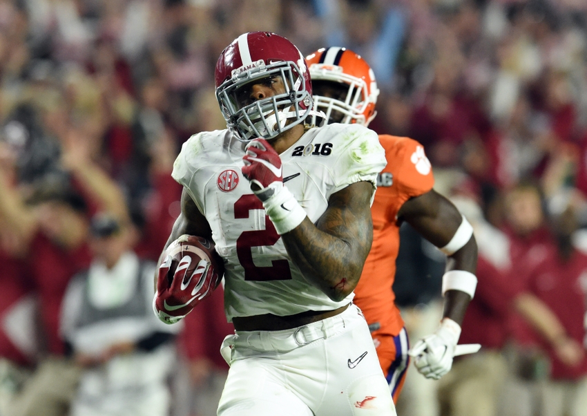 Player Comparisons Derrick Henry