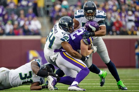 Seahawks position overview: Linebacker corps enters offseason of  uncertainty