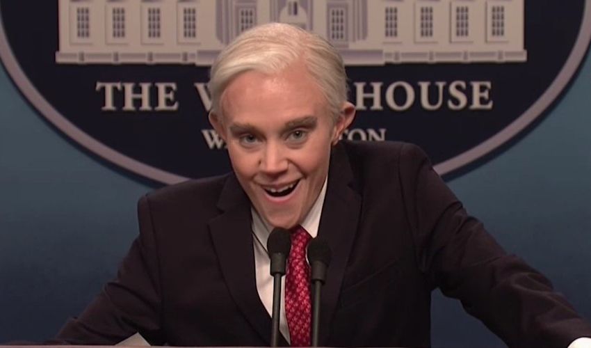 jeff sessions kate mckinnon snl kate mckinnon appears as jeff sessions in snl cold open jeff sessions kate mckinnon snl kate mckinnon appears as jeff sessions in snl cold open