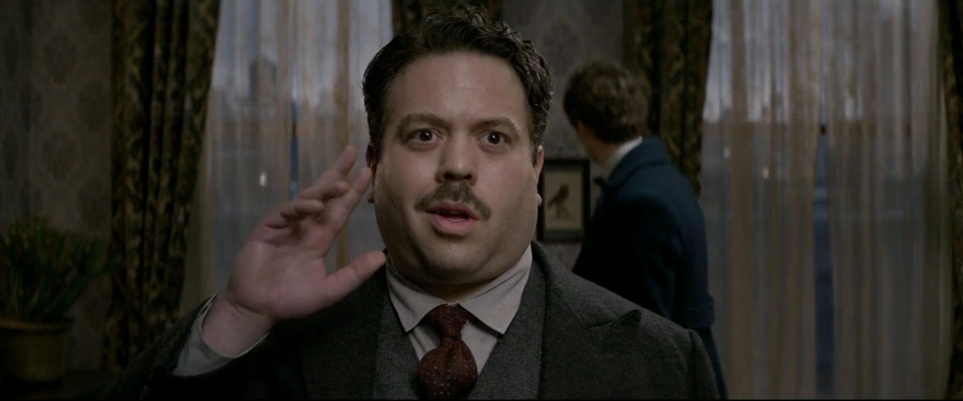 We Are All Jacob Kowalski from Fantastic Beasts and Where to Find Them