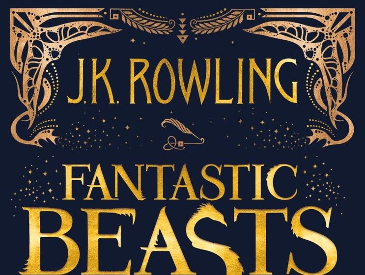 fantastic beasts movie series in order
