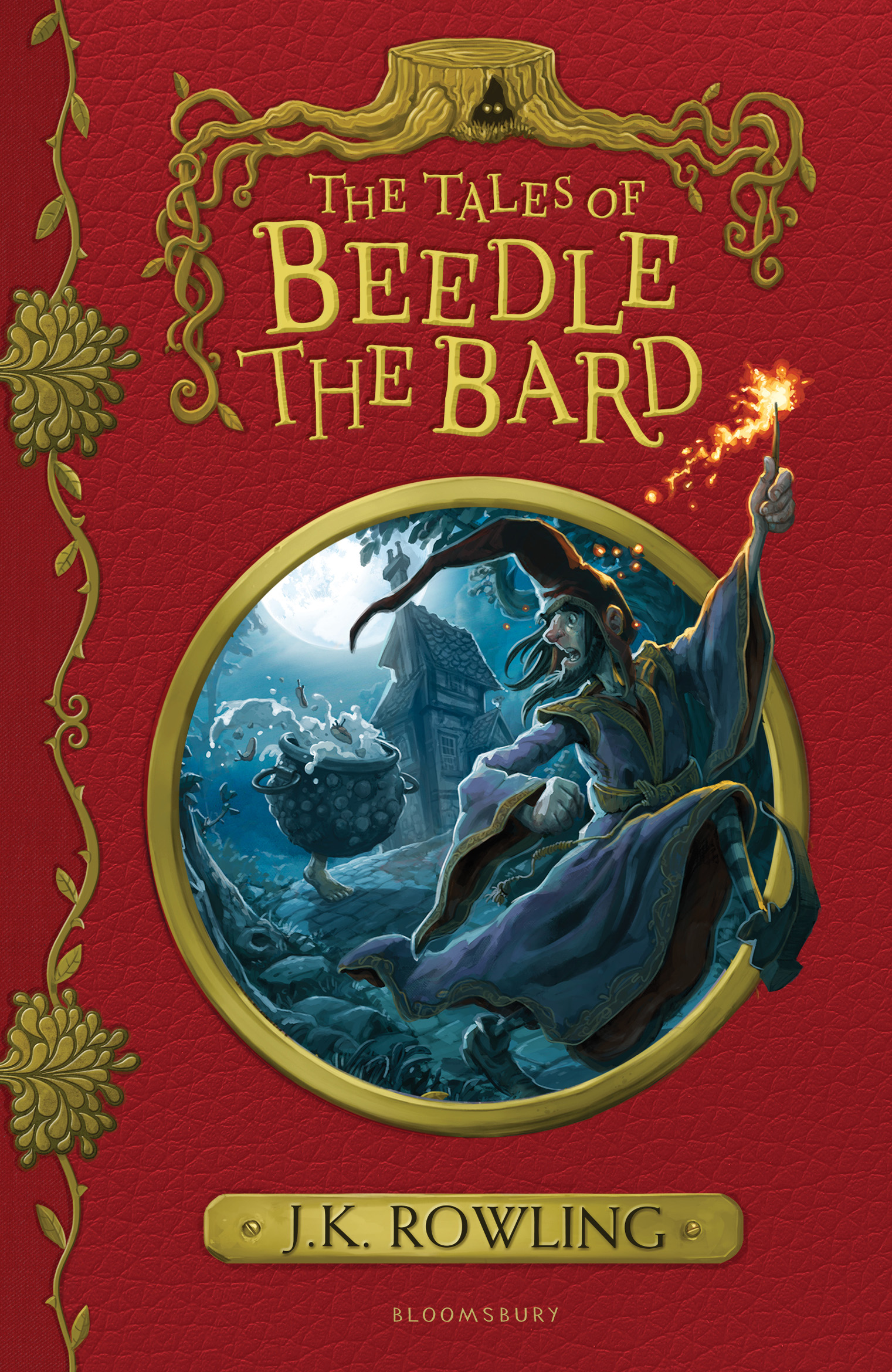 The Tales of Beedle the Bard, Standard Edition: Amazonco