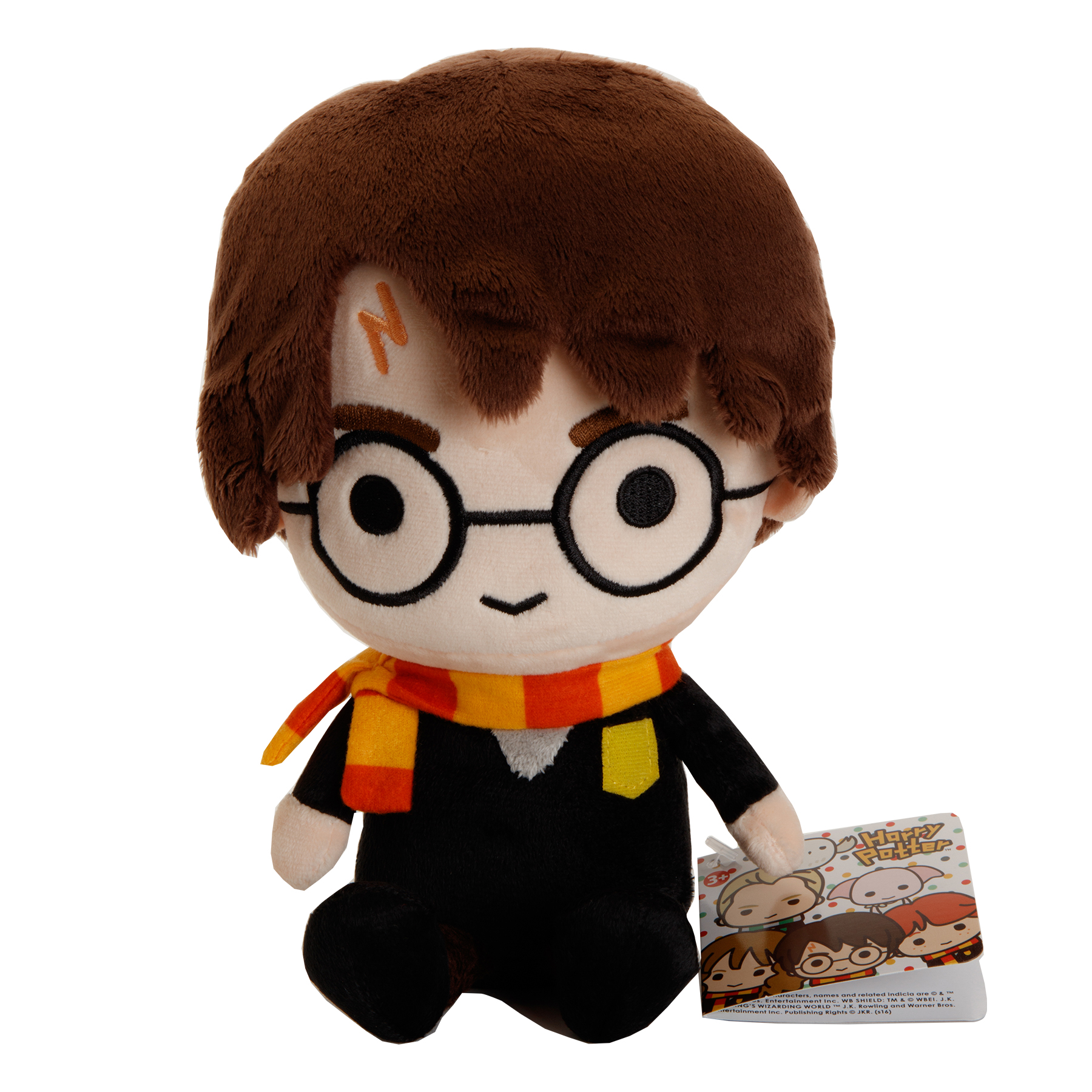 universal studios harry potter plush