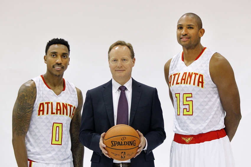Atlanta hawks trade options