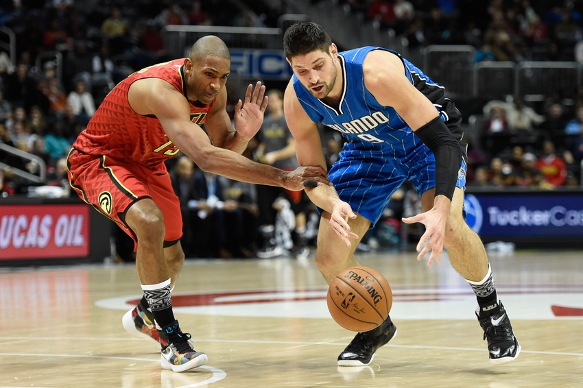 Orlando magic trade options