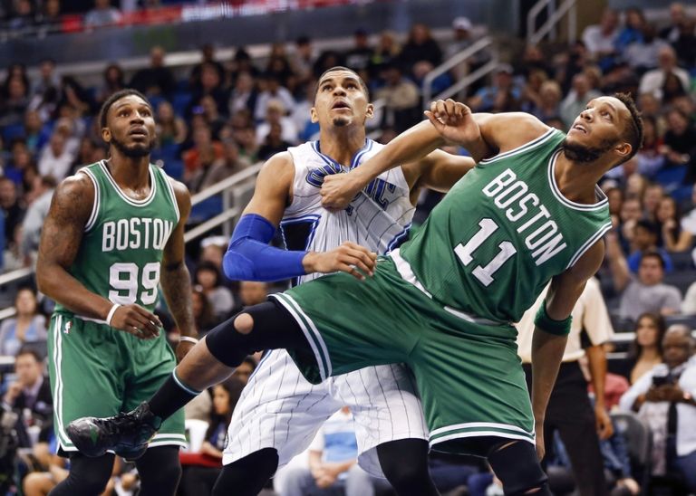 Celtics trade options 2016