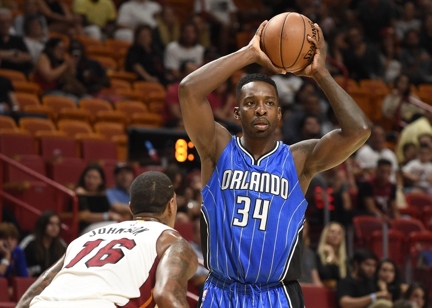Jeff Green, Orlando Magic