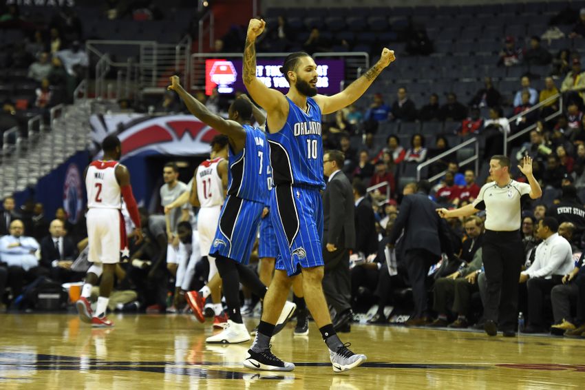 John Wall scores career-high 52 as Wizards lose to Magic