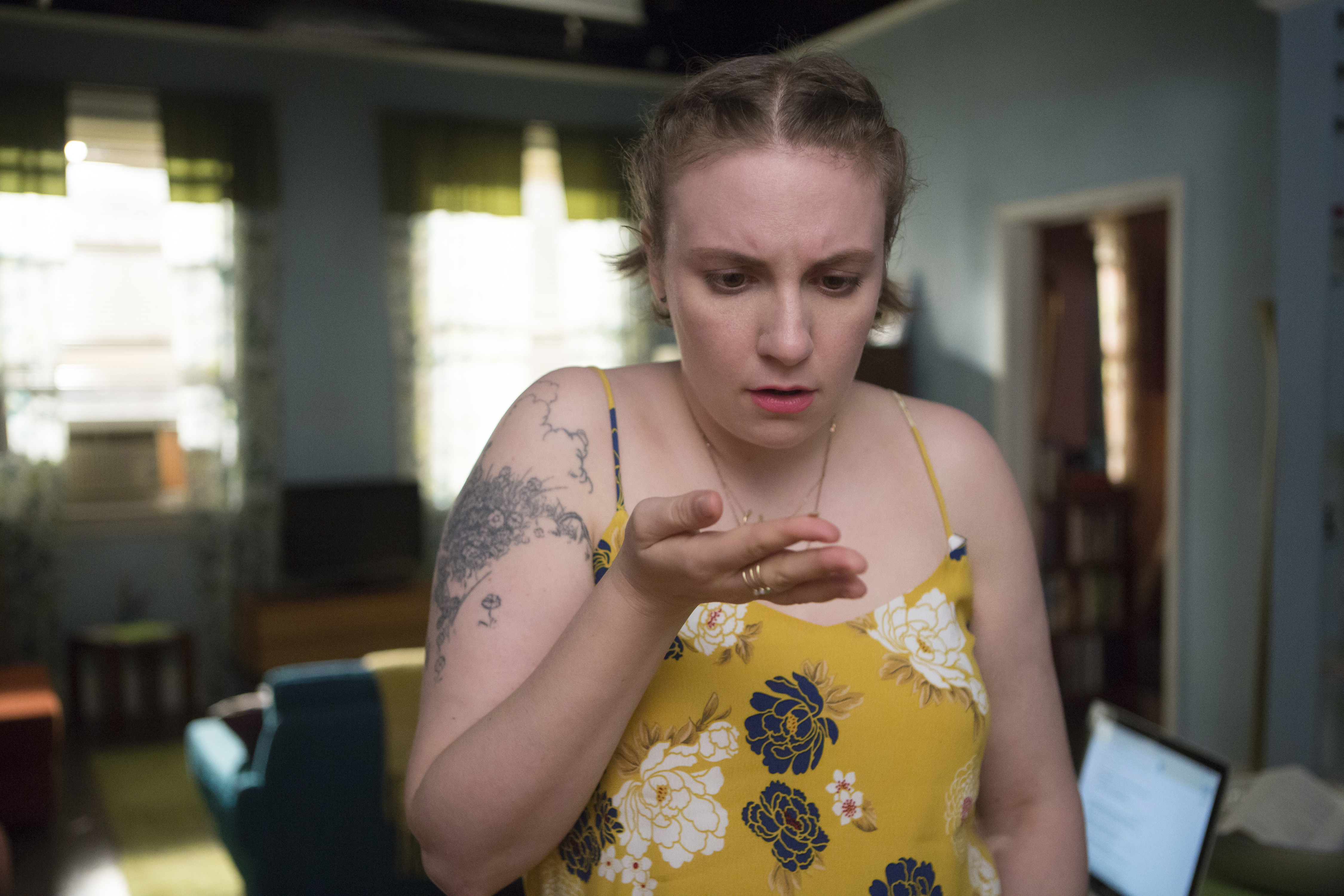 Lena Dunham open to 'Girls' sequel or a movie