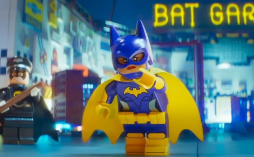 Can We Get A Lego Batgirl Movie After The Lego Batman Movie?