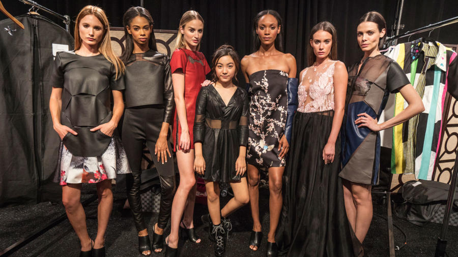 Project Runway Junior Season 2 Chelsea’s Finale Collection