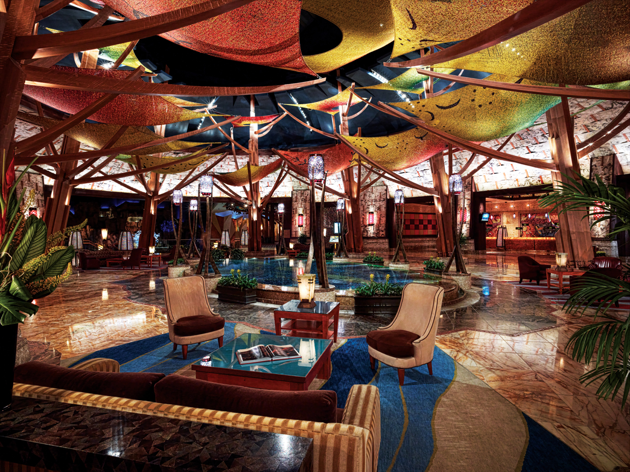Gambling weekend getaways