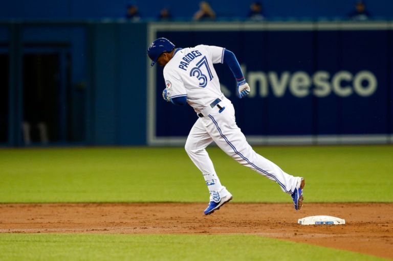 Jays trade options