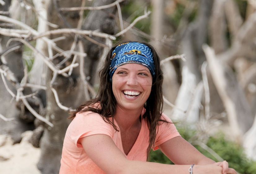 Survivor Game Changers Cast Assessment Sarah Lacina