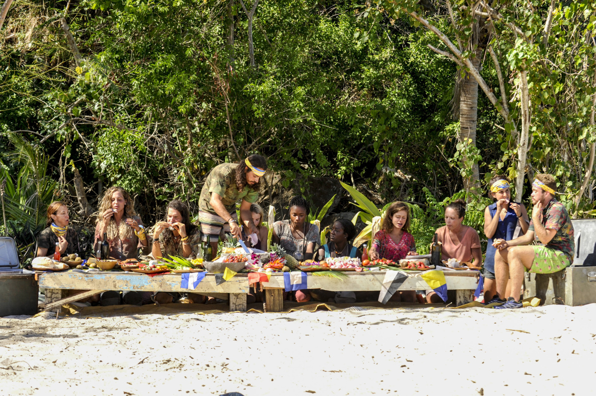 Survivor: Game Changers - Ozzy Lusth interview: Breaking down the blindside