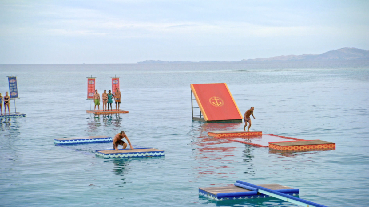 Survivor Game Changers 2017 Recap: Week 8 - Debbie Is In Control?