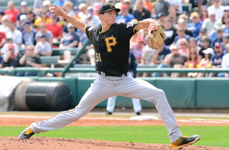 Tyler Glasnow Needs To Be In The Majors For Good